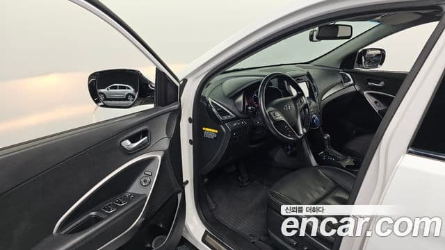 Hyundai Santa Fe DM Premium, 2013 10