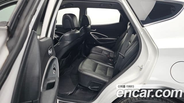 Hyundai Santa Fe DM Premium, 2013 11