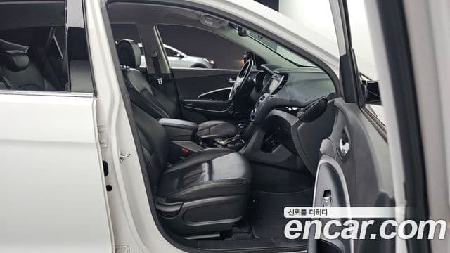 Hyundai Santa Fe DM Premium, 2013 12