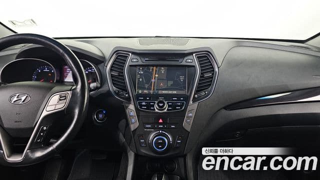 Hyundai Santa Fe DM Premium, 2013 17