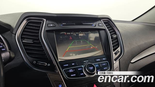 Hyundai Santa Fe DM Premium, 2013 18