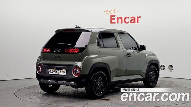 Hyundai Casper Modern, 2023 2