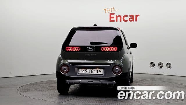 Hyundai Casper Modern, 2023 4