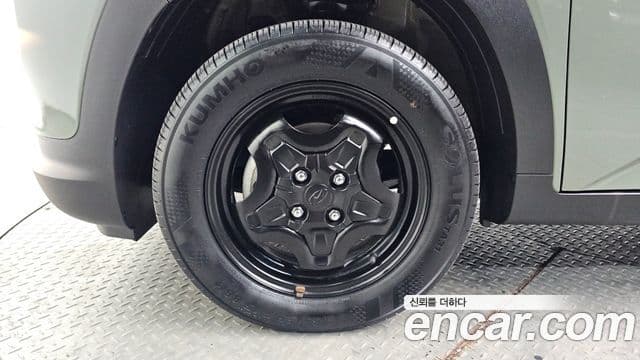 Hyundai Casper Modern, 2023 все фото