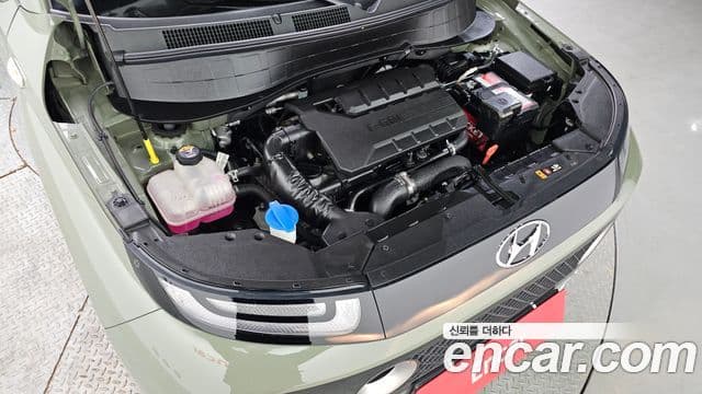 Hyundai Casper Modern, 2023 6