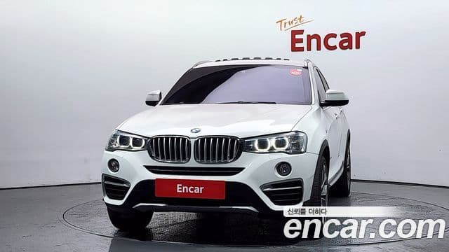 BMW X4 (F26), 2016 3