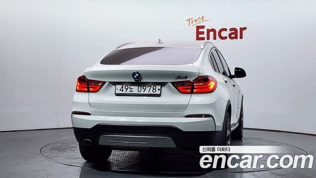 BMW X4 (F26), 2016 4