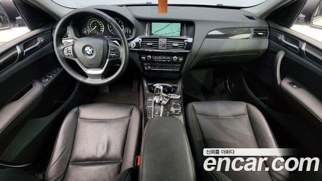 BMW X4 (F26), 2016 7