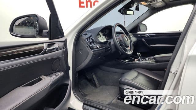 BMW X4 (F26), 2016 10