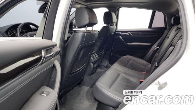 BMW X4 (F26), 2016 11