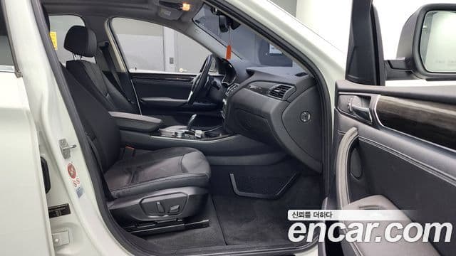 BMW X4 (F26), 2016 12