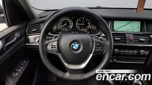 BMW X4 (F26), 2016 14