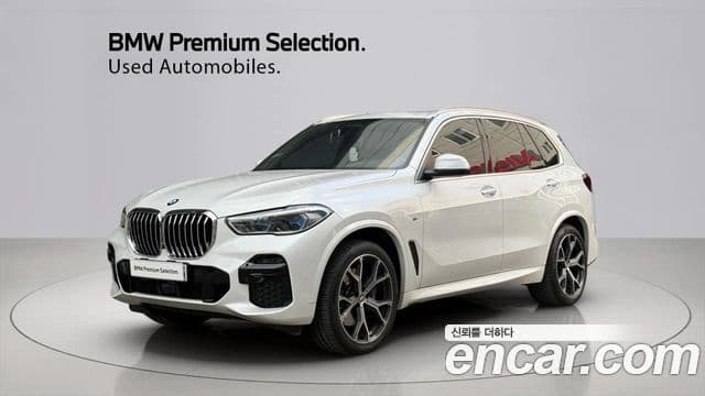 BMW X5 (G05) xDrive 40i M Sport, 2022 1