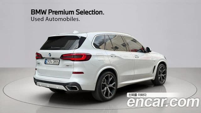 BMW X5 (G05) xDrive 40i M Sport, 2022 2