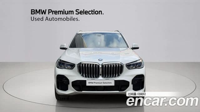 BMW X5 (G05) xDrive 40i M Sport, 2022 3