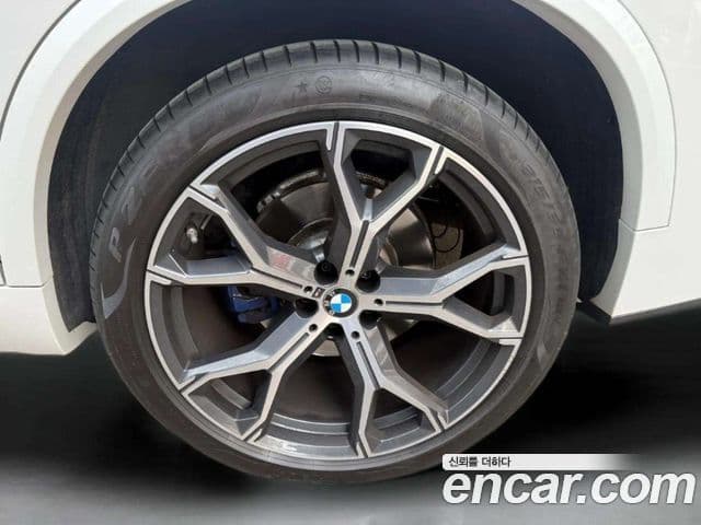 BMW X5 (G05) xDrive 40i M Sport, 2022 все фото
