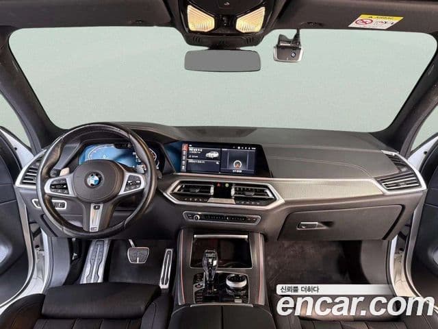 BMW X5 (G05) xDrive 40i M Sport, 2022 7