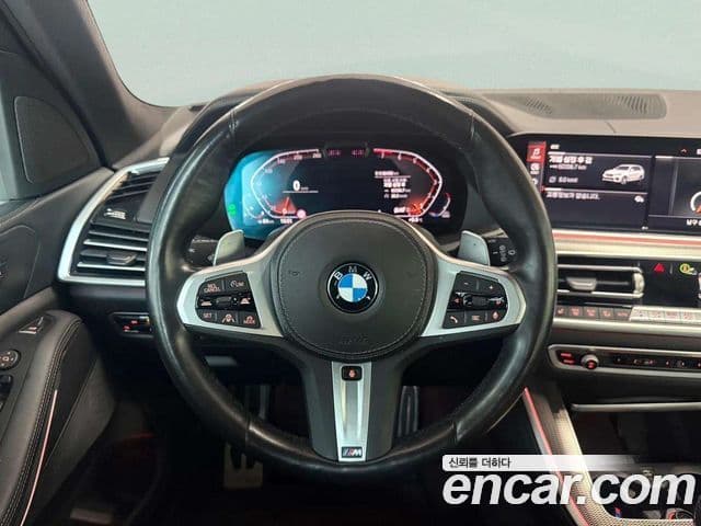 BMW X5 (G05) xDrive 40i M Sport, 2022 11