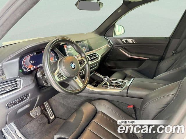 BMW X5 (G05) xDrive 40i M Sport, 2022 14