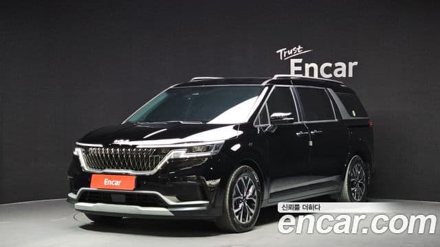 Kia Carnival 4세대 Prestige, 2023 1