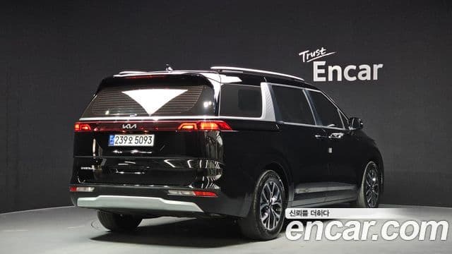 Kia Carnival 4세대 Prestige, 2023 2
