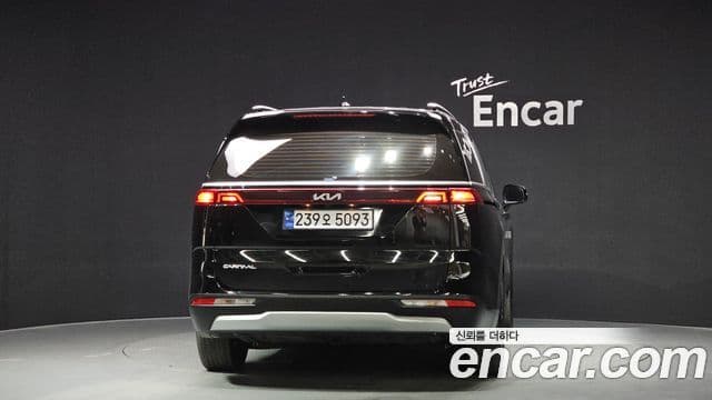 Kia Carnival 4세대 Prestige, 2023 4