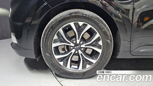 Kia Carnival 4세대 Prestige, 2023 все фото