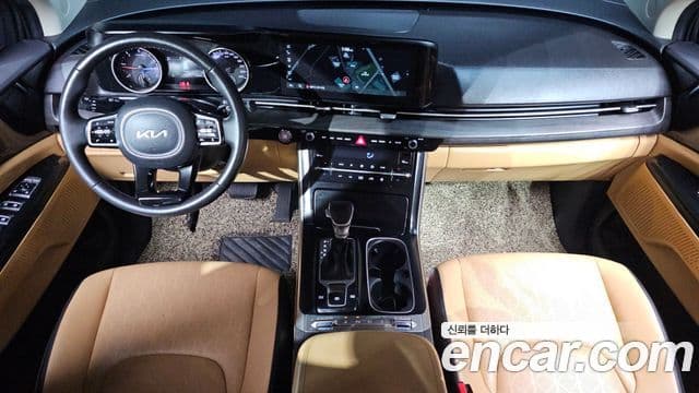 Kia Carnival 4세대 Prestige, 2023 7