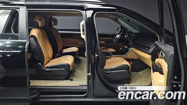 Kia Carnival 4세대 Prestige, 2023 11