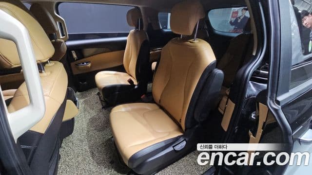 Kia Carnival 4세대 Prestige, 2023 12