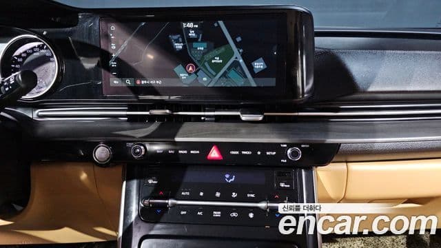 Kia Carnival 4세대 Prestige, 2023 14