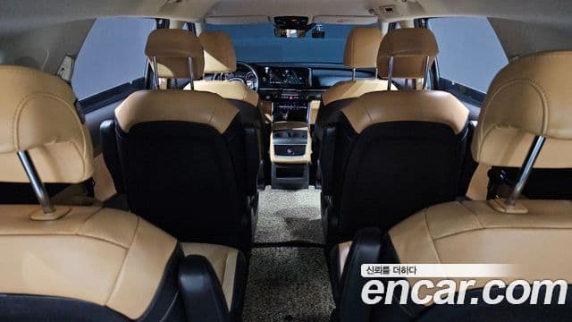 Kia Carnival 4세대 Prestige, 2023 19