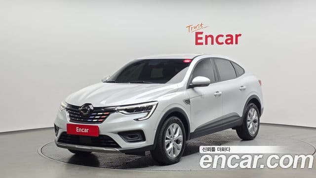 Renault Korea(Samsung) XM3 1.6 GTe LE Plus, 2020 1