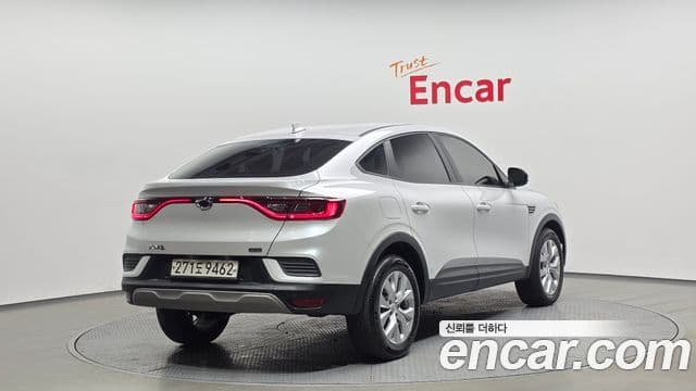 Renault Korea(Samsung) XM3 1.6 GTe LE Plus, 2020 2