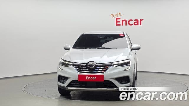 Renault Korea(Samsung) XM3 1.6 GTe LE Plus, 2020 3