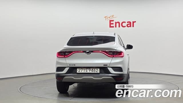 Renault Korea(Samsung) XM3 1.6 GTe LE Plus, 2020 4