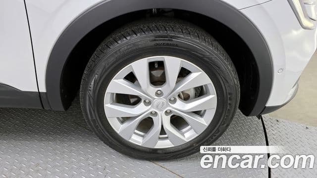 Renault Korea(Samsung) XM3 1.6 GTe LE Plus, 2020 все фото