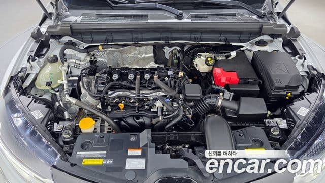 Renault Korea(Samsung) XM3 1.6 GTe LE Plus, 2020 6