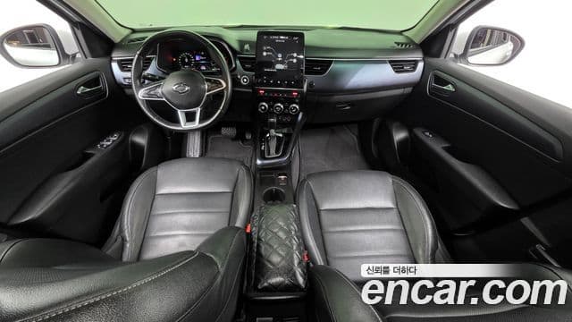 Renault Korea(Samsung) XM3 1.6 GTe LE Plus, 2020 7