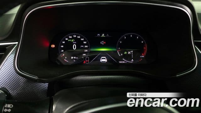 Renault Korea(Samsung) XM3 1.6 GTe LE Plus, 2020 8