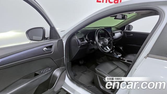 Renault Korea(Samsung) XM3 1.6 GTe LE Plus, 2020 10