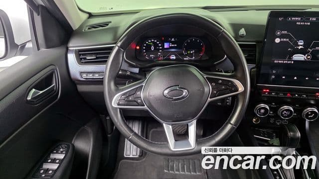 Renault Korea(Samsung) XM3 1.6 GTe LE Plus, 2020 13