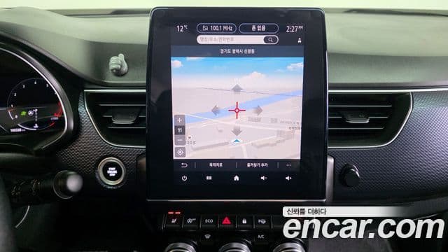 Renault Korea(Samsung) XM3 1.6 GTe LE Plus, 2020 14