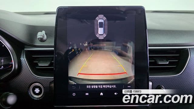 Renault Korea(Samsung) XM3 1.6 GTe LE Plus, 2020 15