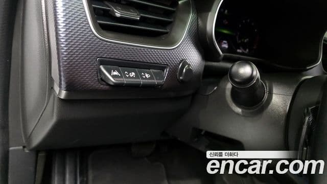 Renault Korea(Samsung) XM3 1.6 GTe LE Plus, 2020 17