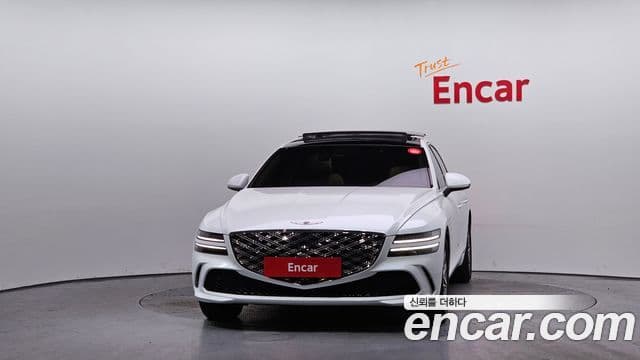 Genesis G80 (RG3) бензин 2.5 турбо 2WD, 2026 3