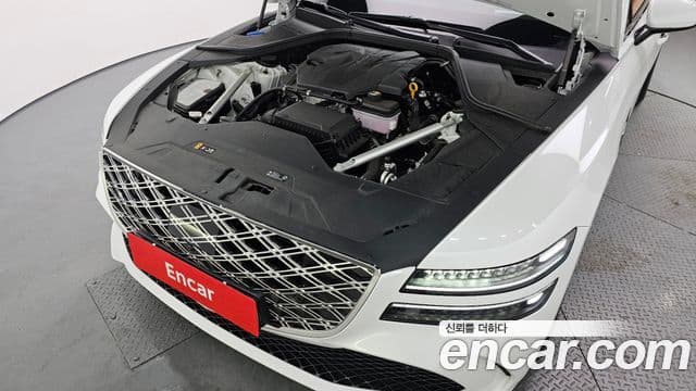 Genesis G80 (RG3) бензин 2.5 турбо 2WD, 2026 6