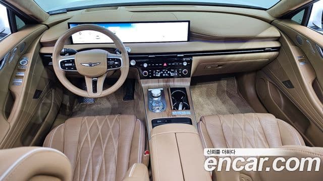 Genesis G80 (RG3) бензин 2.5 турбо 2WD, 2026 7