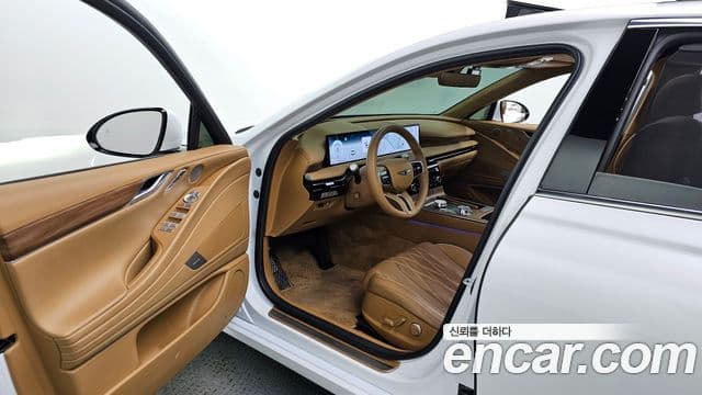 Genesis G80 (RG3) бензин 2.5 турбо 2WD, 2026 10