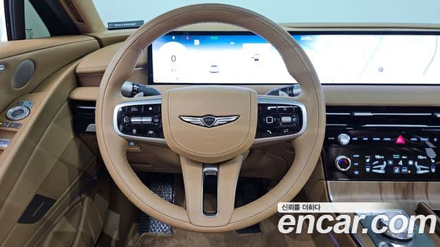 Genesis G80 (RG3) бензин 2.5 турбо 2WD, 2026 14